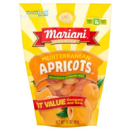 MELOCOTON MEDITERRANEO MARIANI 454 G