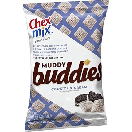 MUDDY BUDDIES DE GALLETAS Y CREMA CHEX MIX
