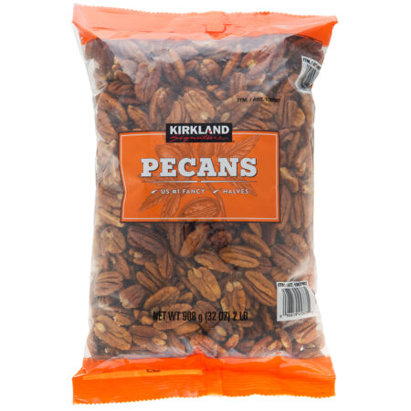 NUECES PECANS KIRKLAND SIGNATURE 908 G