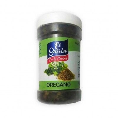 OREGANO  MOLIDA EL SASSON 50 G