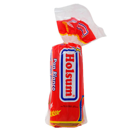 PAN BLANCO HOLSUM 500 G