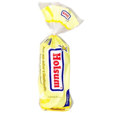 PAN DE MANTEQUILLA HOLSUM 500 G