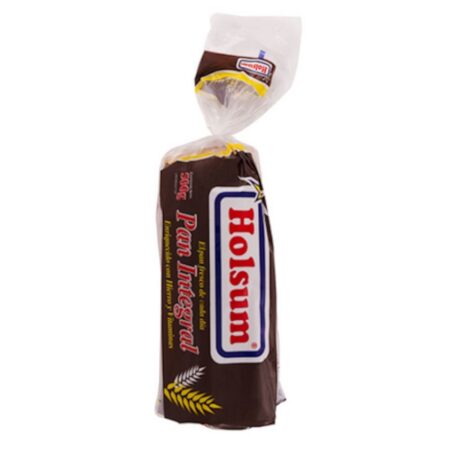 PAN INTEGRAL HOLSUM 500 G