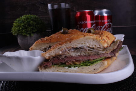 Panini de Lomito