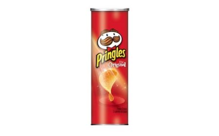 PAPAS PRINGLES THE ORIGINAL 149 G