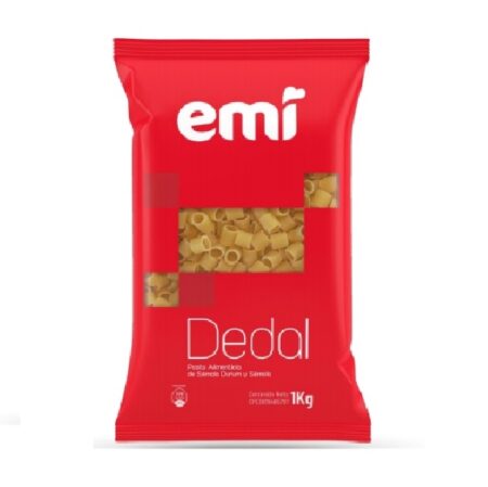 PASTA DEDAL EMI 1 KG