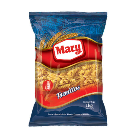 PASTA TORNILLO MARY 1 KG
