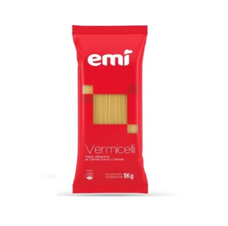 PASTA VERMICELLI EMI 1 KG