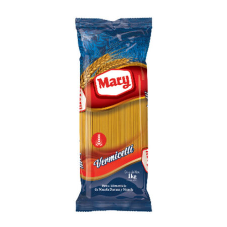 PASTA VERMICELLI MARY 1 KG