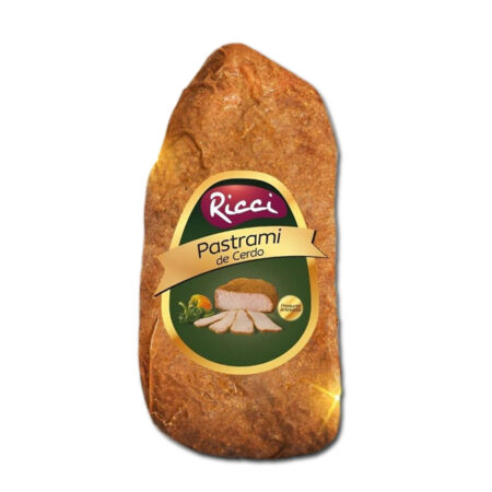 PASTRAMI DE CERDO RICCI KG