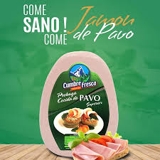 PECHUGA DE PAVO CUMBRE FRESCA KG
