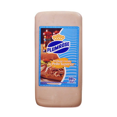 PECHUGA DE POLLO PLUMROSE KG