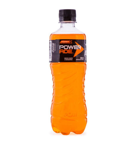 POWER ADE MANDARINA 500 ML