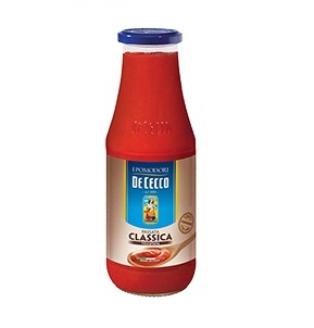 PURE DE TOMATE CLASICO DE CECCO 700 GR