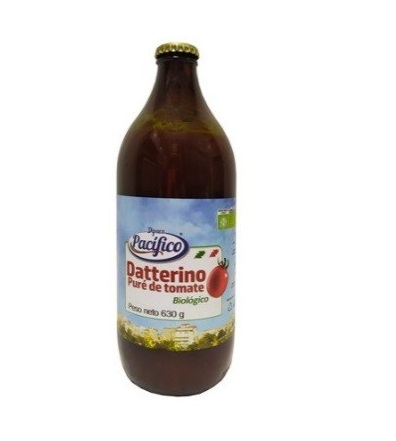 PURE DE TOMATE DATTERINO DIPACA 630 G