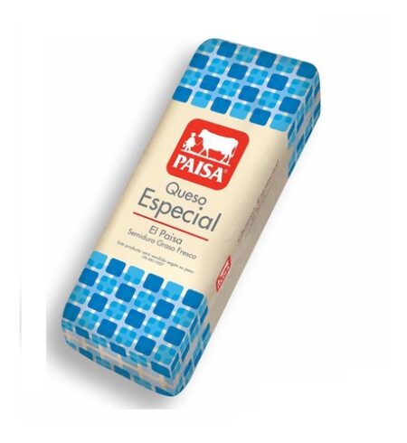 QUESO BLANCO ESPECIAL PAISA KG