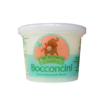 QUESO BOCCONCINI HOGAR BUFALINDA 400 G