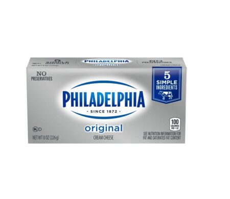 QUESO CREMA ORIGINAL PHILADELPHIA 226 G
