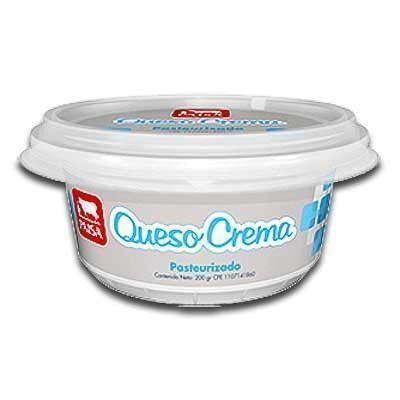QUESO CREMA PAISA 200 G