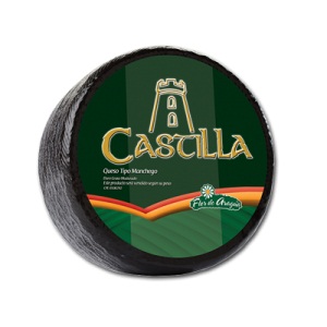 QUESO MANCHEGO CASTILLA KG