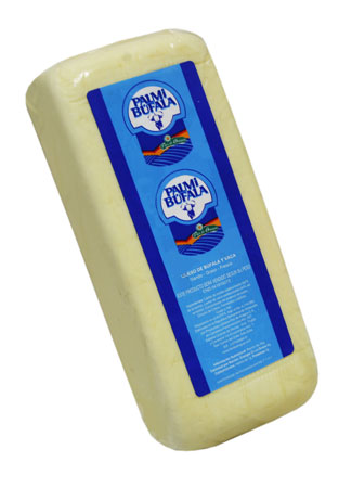 QUESO PALMIBUFALA FLOR DE ARAGUA KG