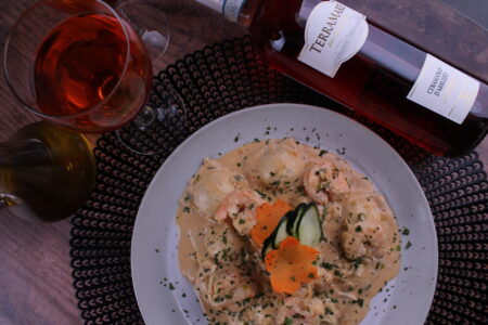 Raviolis del Mar