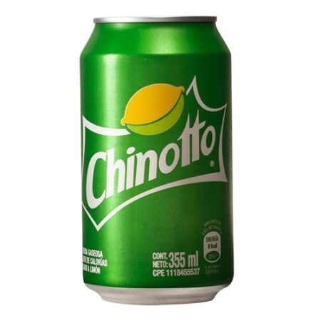 REFRESCO CHINOTTO LATA 355 ML