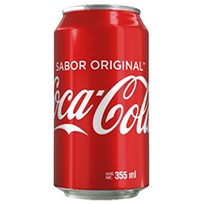 REFRESCO COCA COLA LATA 355 ML