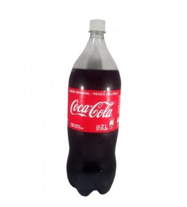 REFRESCO PET COCA COLA 2 LT