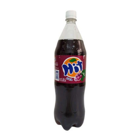 REFRESCO PET UVA HIT SIN CALORIAS 1.5 LT