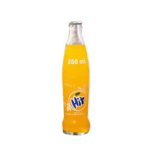 REFRESCO RETORNABLE HIT NARANJA 350 ML
