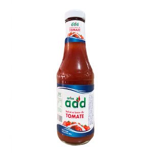 SALSA DE TOMATE KETCHUP ARIAS 397 G