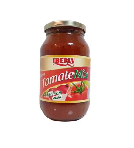 SALSA TOMATEMIX IBERIA 490 ML