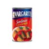 SARDINA EN SALSA DE TOMATE MARGARITA 170 G