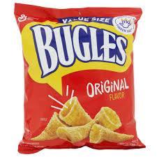 SNACK ORIGINAL BUGLES 104 G