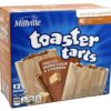 TARTAS TOSTADAS CON AZUCAR Y CANELA MILLVILLE 12 UND