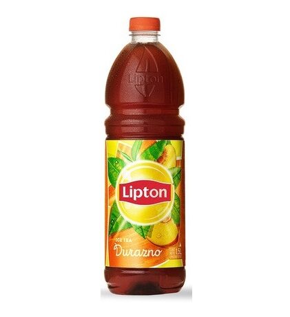 TE LIPTON DURAZNO PET 1.5 LTS