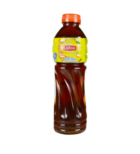 TE LIPTON DURAZNO PET 500ML