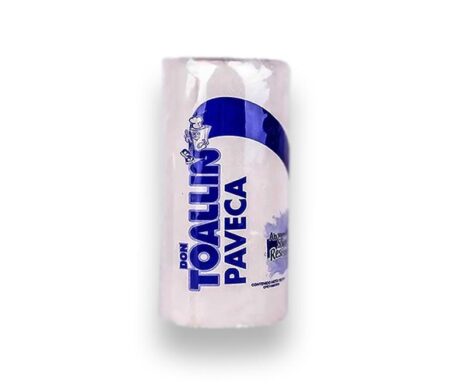 TOALLIN ABSORBENTE PAVECA