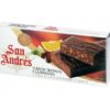 TURRON DE CHOCOLATE TRUFADO NARANA SAN ANDRES 200 G