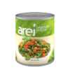 VEGETALES MIXTOS AREL 400 G