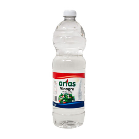VINAGRE BLANCO ARIAS 1 L