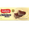 WAFER CHOCOLATE BLANCO ISABELA 100 G