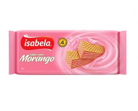 WAFER FRESA  ISABELA 100 G