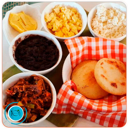 Desayuno Criollo