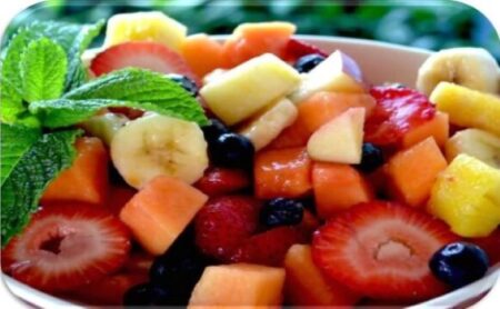 Ensalada de frutas (plato)