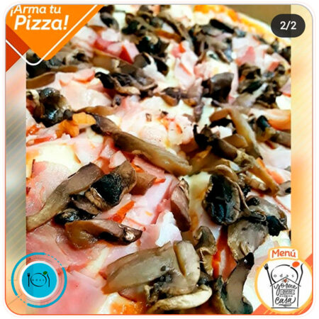 Pizza especial