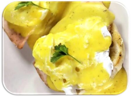 Huevos Benedictinos