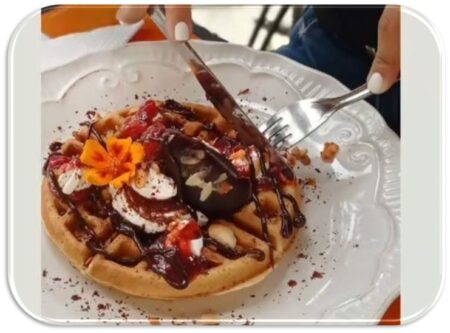 Waffle del Bosco