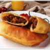 Empanadas de Proteína